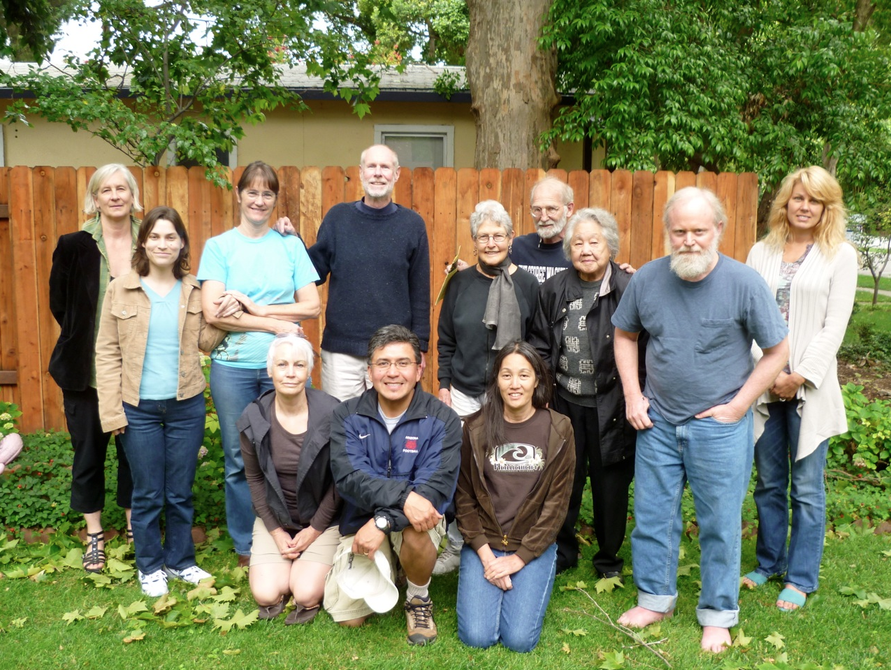 June 5, 2011. Photo of People Attending the ONDNA Annual General Meeting Suggesting No Quorum